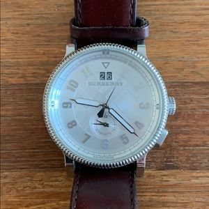 Luxury Burberry Watch